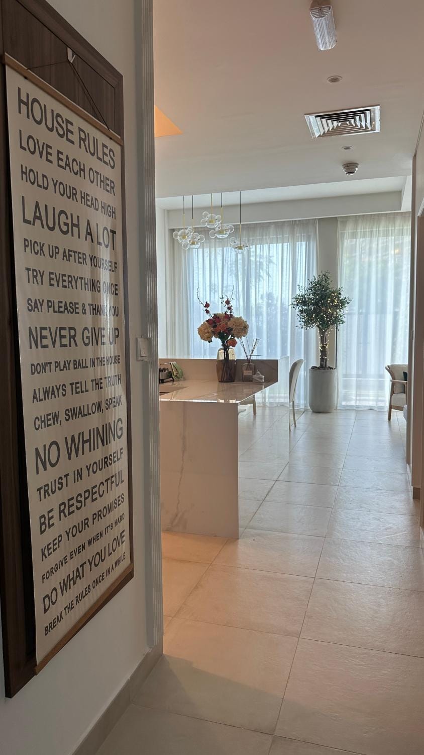 Wishes Luxury villa near to beach Villa in Ras al Khaimah
