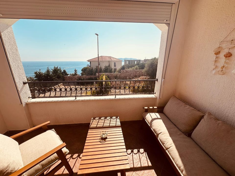 Balcony/Terrace, Sea view