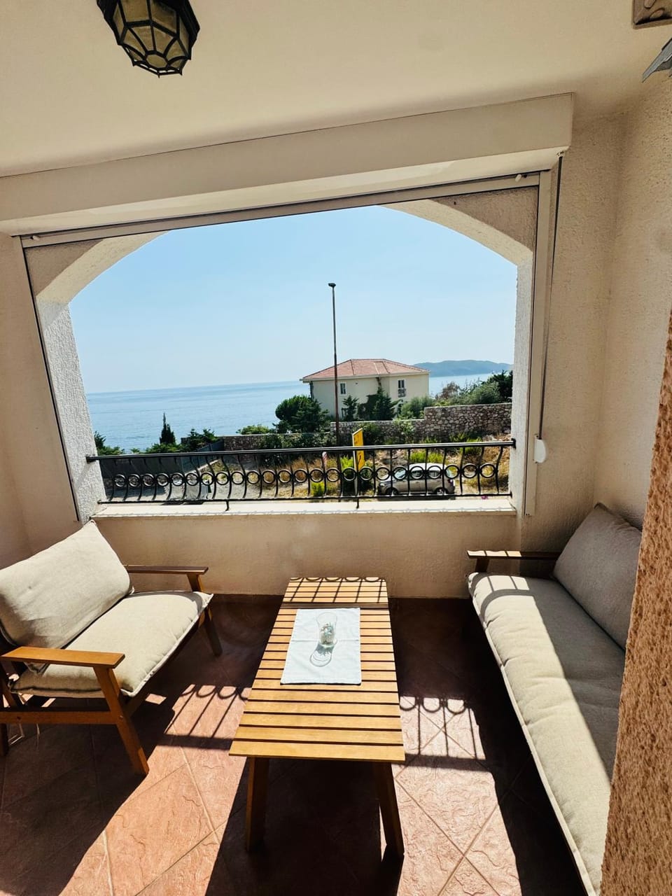Serenity Seaview Suite Przno Apartment in Budva Municipality