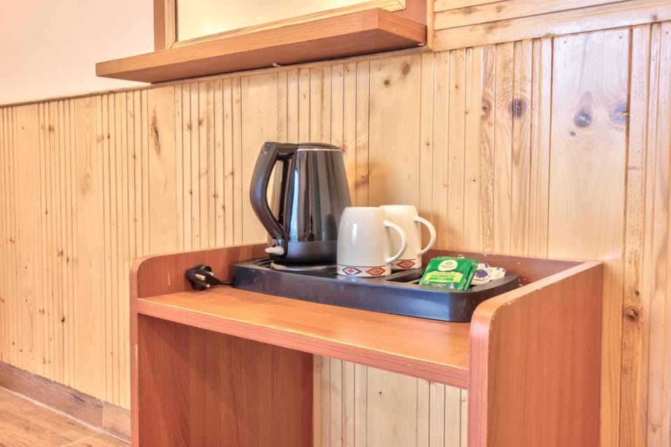 Coffee/tea facilities, Kitchen or kitchenette