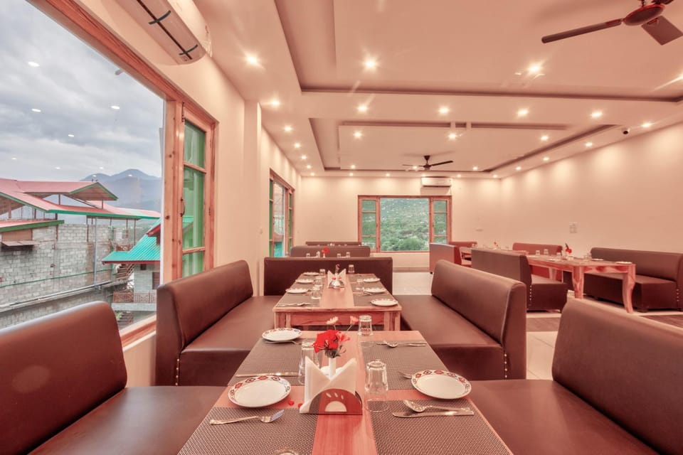 Restaurant/places to eat