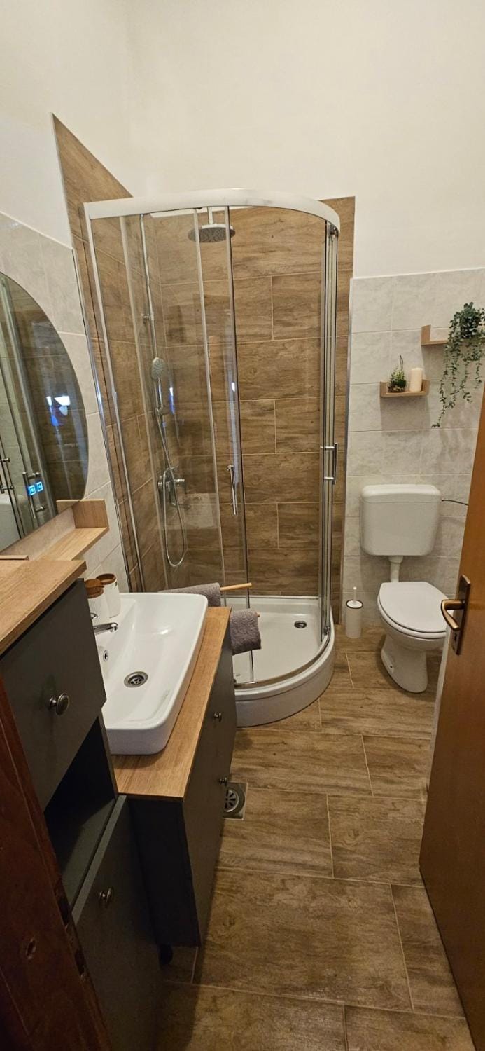 Apartment K&M Apartment in Lika-Senj County