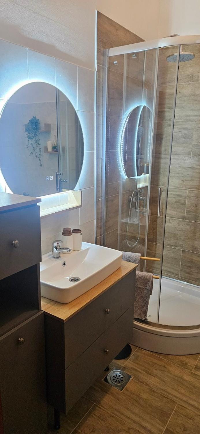 Apartment K&M Apartment in Lika-Senj County
