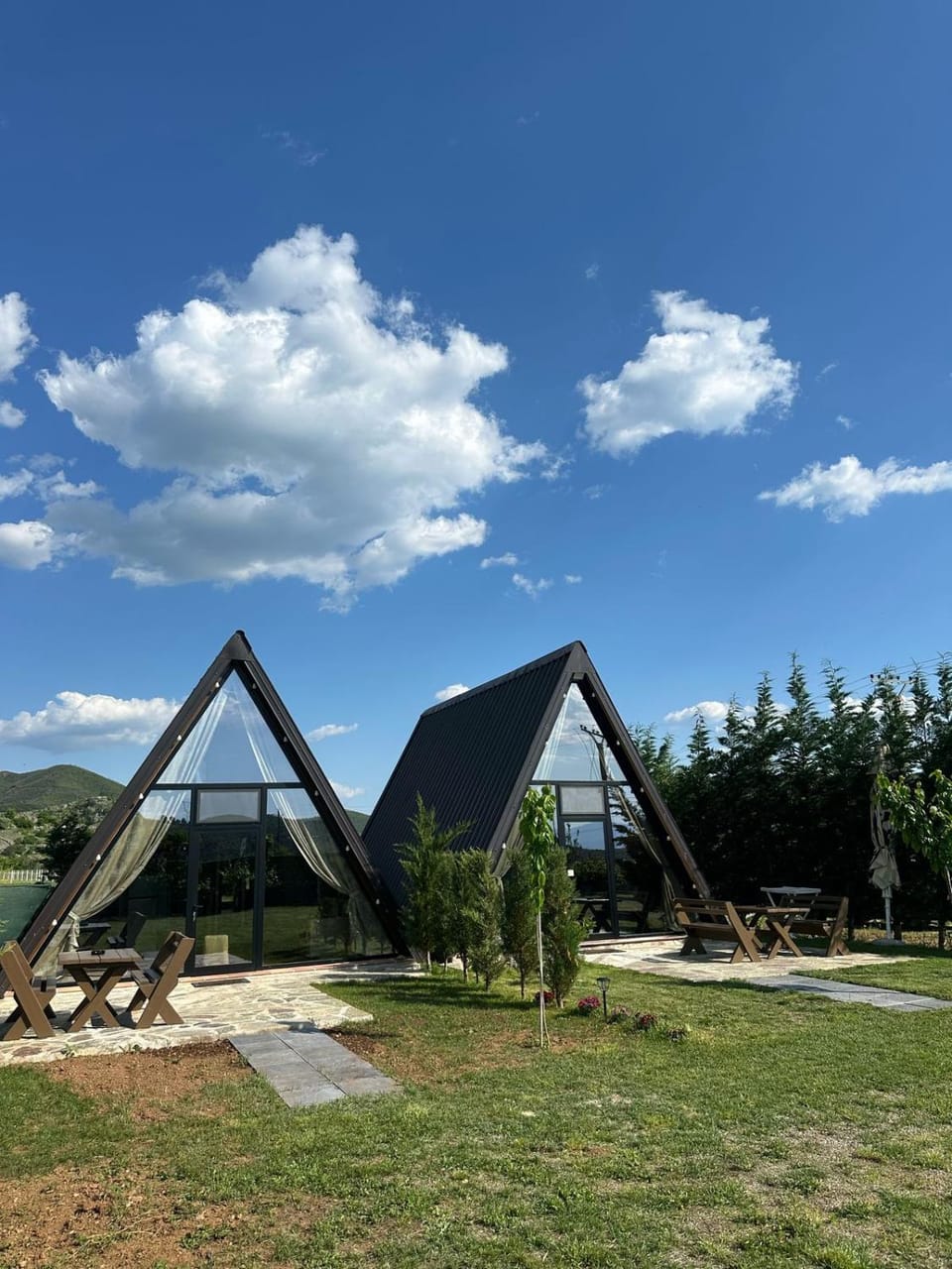 Rent Cabin Miri Cabin in Europe