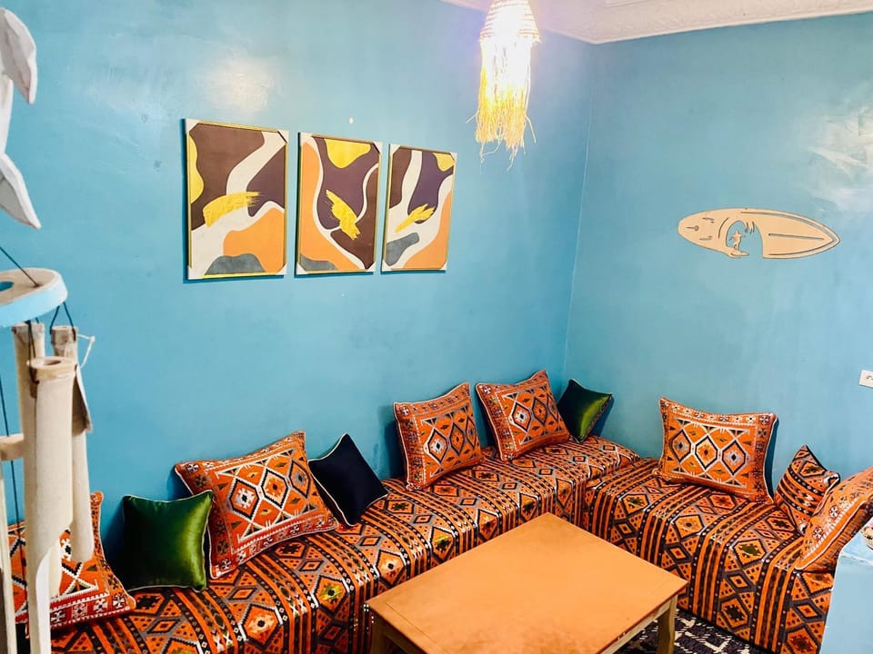 fulki house Apartment in Souss-Massa
