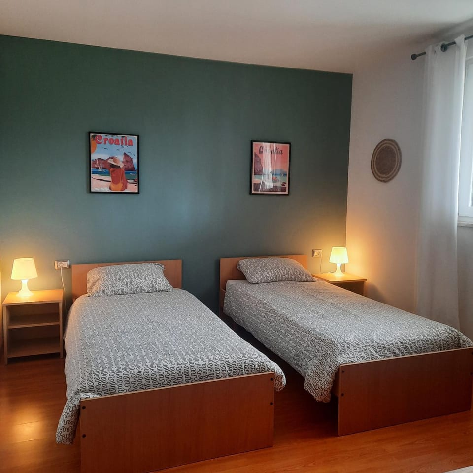 Apartaments Sanja Novigrad Apartment in Istria County