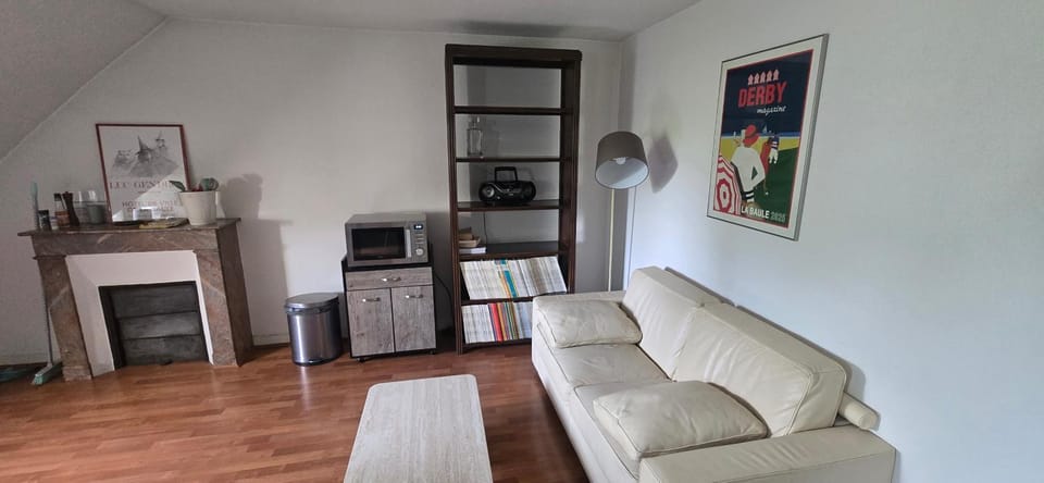 Le Nid d'Anatole Apartment in Le Mans