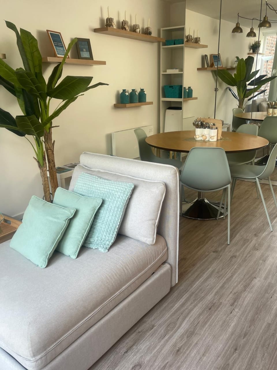 Coester Nieuwpoort - Knusse studio met tuin Apartment in Koksijde