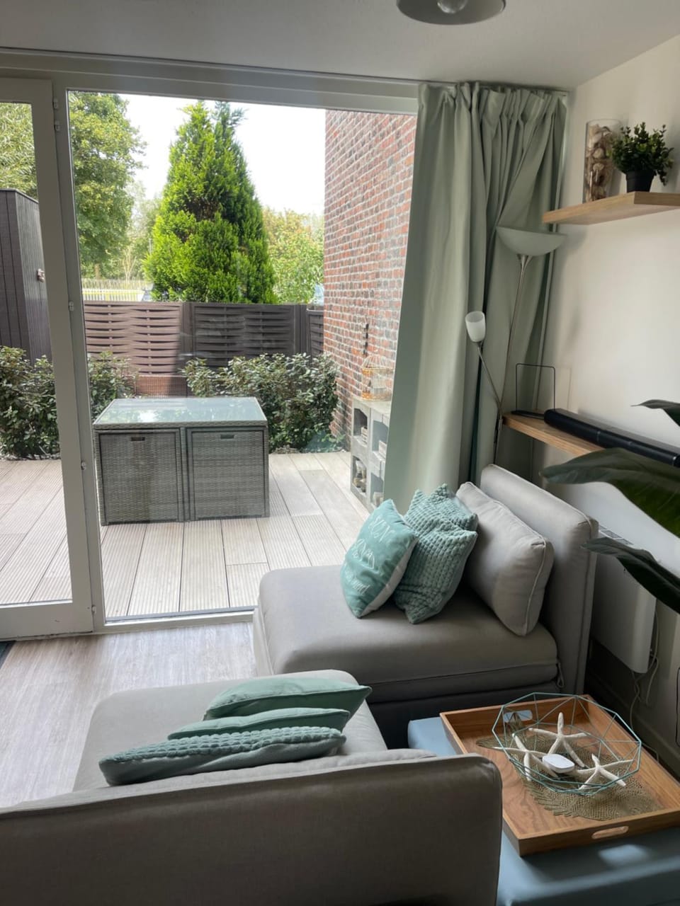 Coester Nieuwpoort - Knusse studio met tuin Apartment in Koksijde