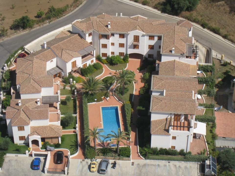 Le Peonie 2 - mare Sardegna Apartment in Sardinia