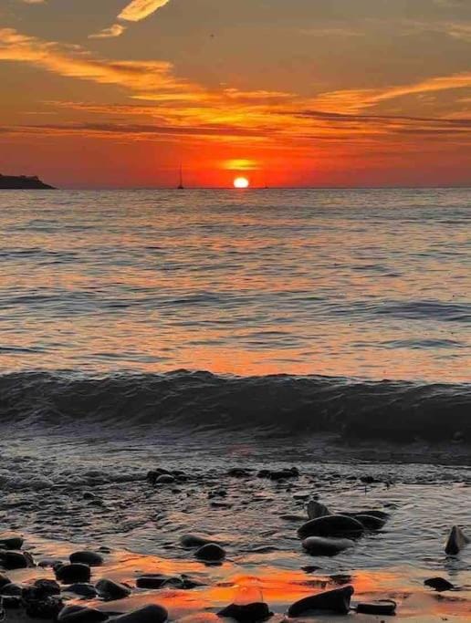 Stunning Lodge with Panoramic Sea Views - New Quay West Wales House in New Quay