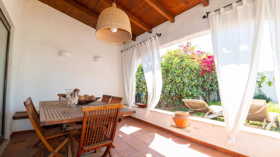 Patio, Garden