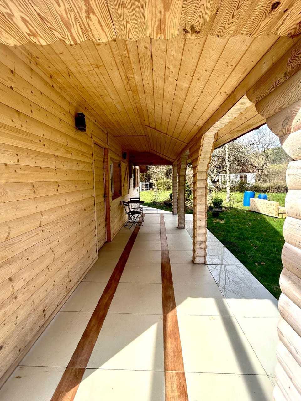 Siedlisko Nad Potokiem House in Poland