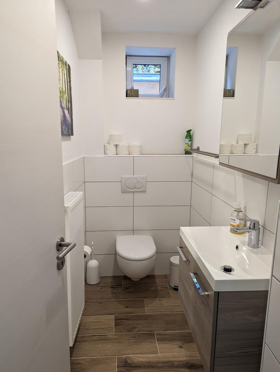 Toilet, Bathroom