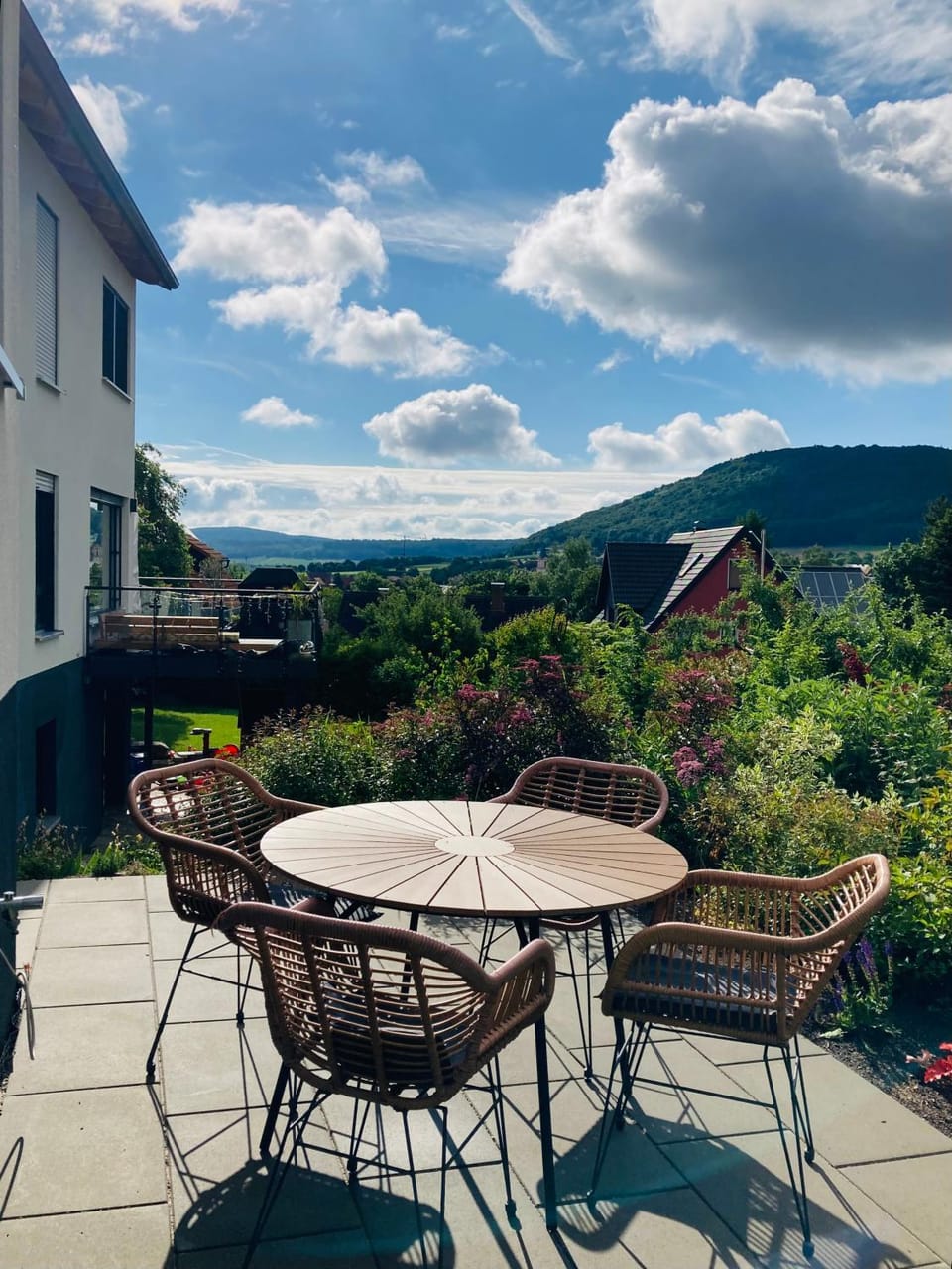 View (from property/room), Balcony/Terrace
