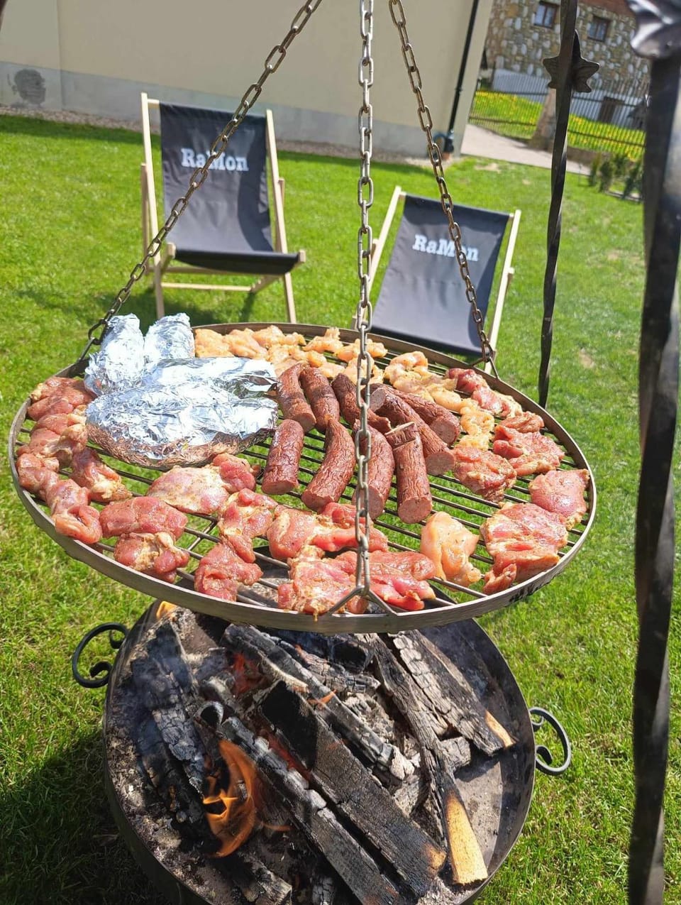 BBQ facilities