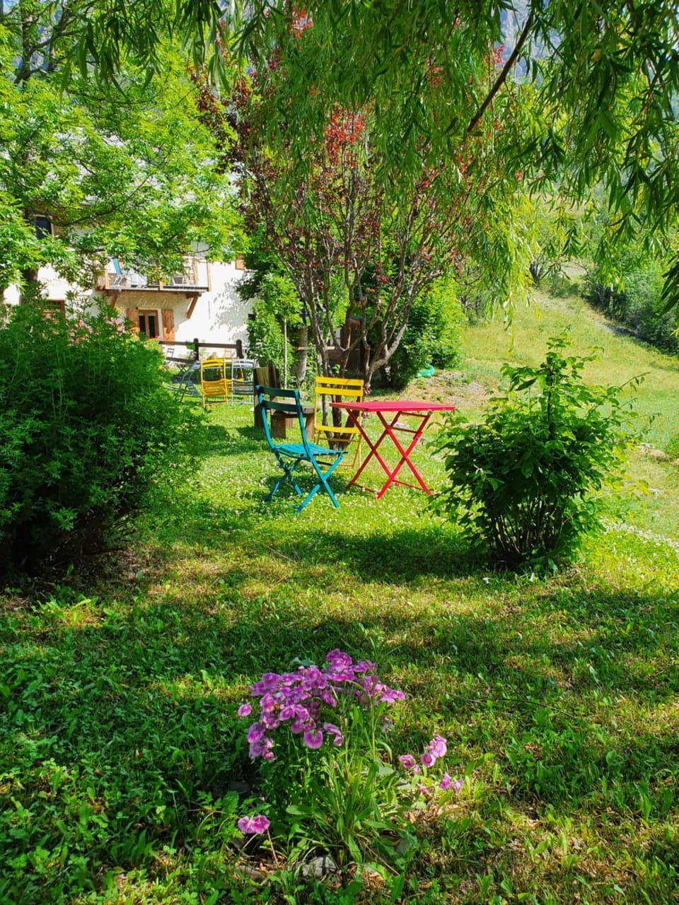 La Posada Bed and Breakfast in Provence-Alpes-Côte d'Azur