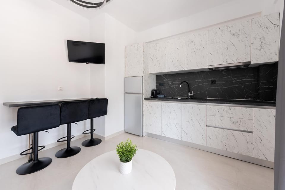 Central Square View Flogita Apartment in Halkidiki