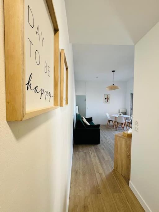 Havre de paix cures thermales Apartment in Dax