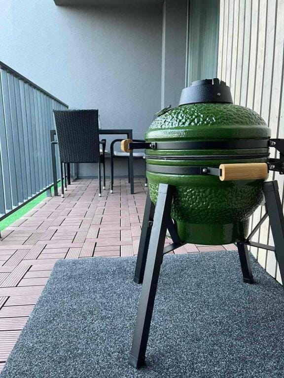 BBQ facilities