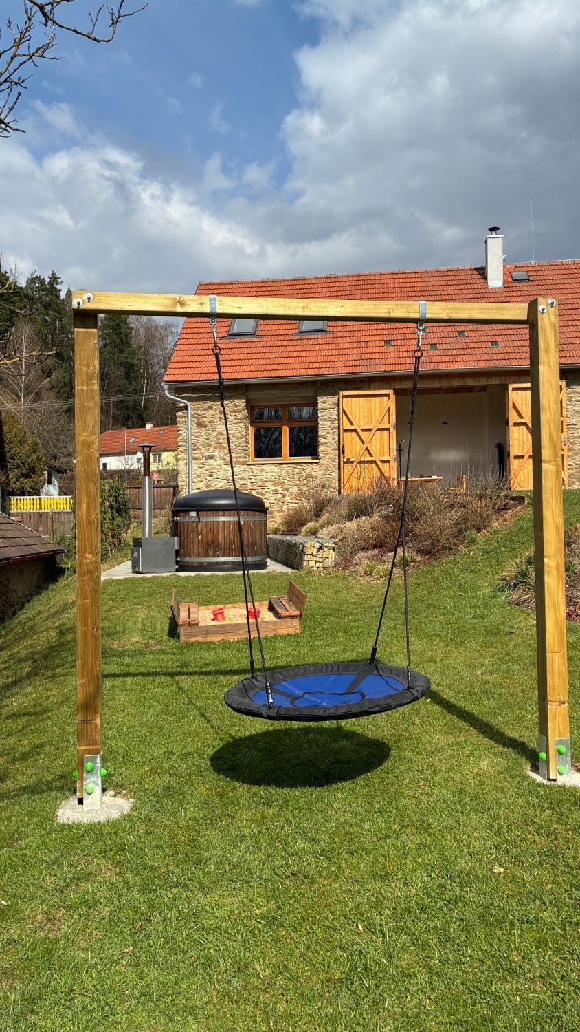 Children play ground