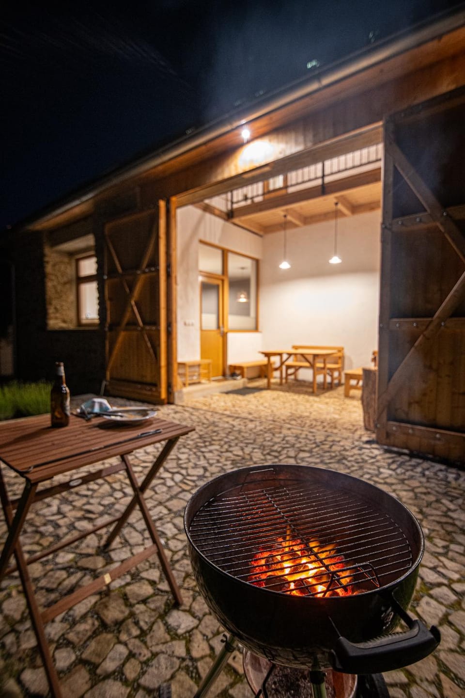 BBQ facilities