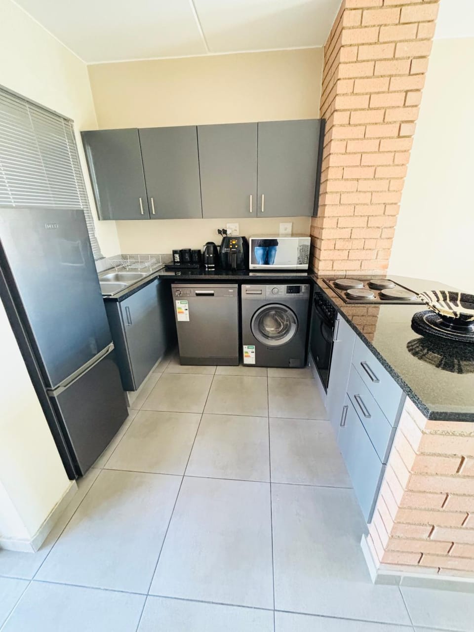 The Place at Mall of Africa 2 Apartment in Sandton