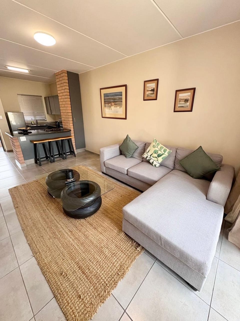 The Place at Mall of Africa 2 Apartment in Sandton