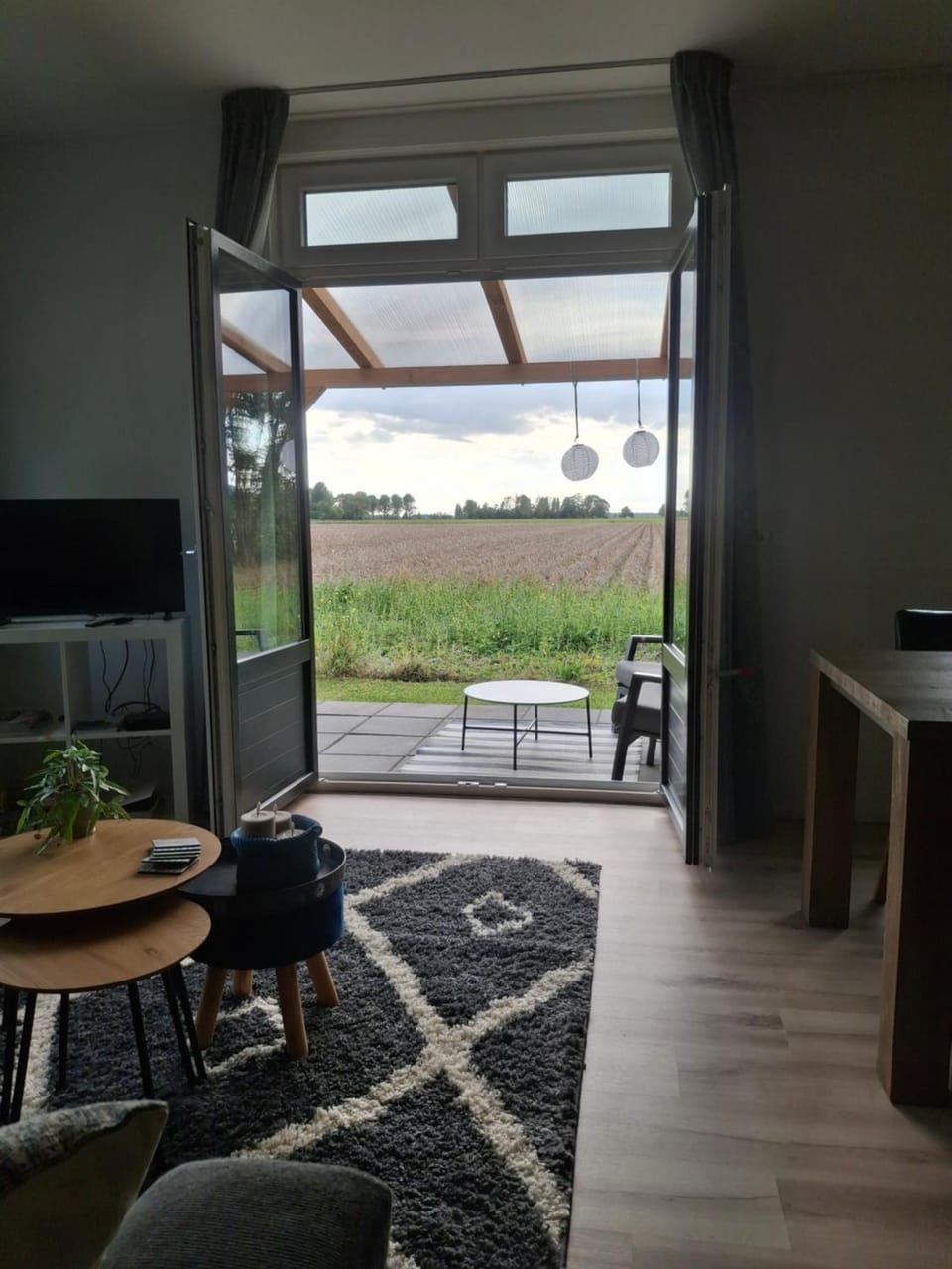 B&B weidse blik Ingelum Apartment in Friesland, Netherlands