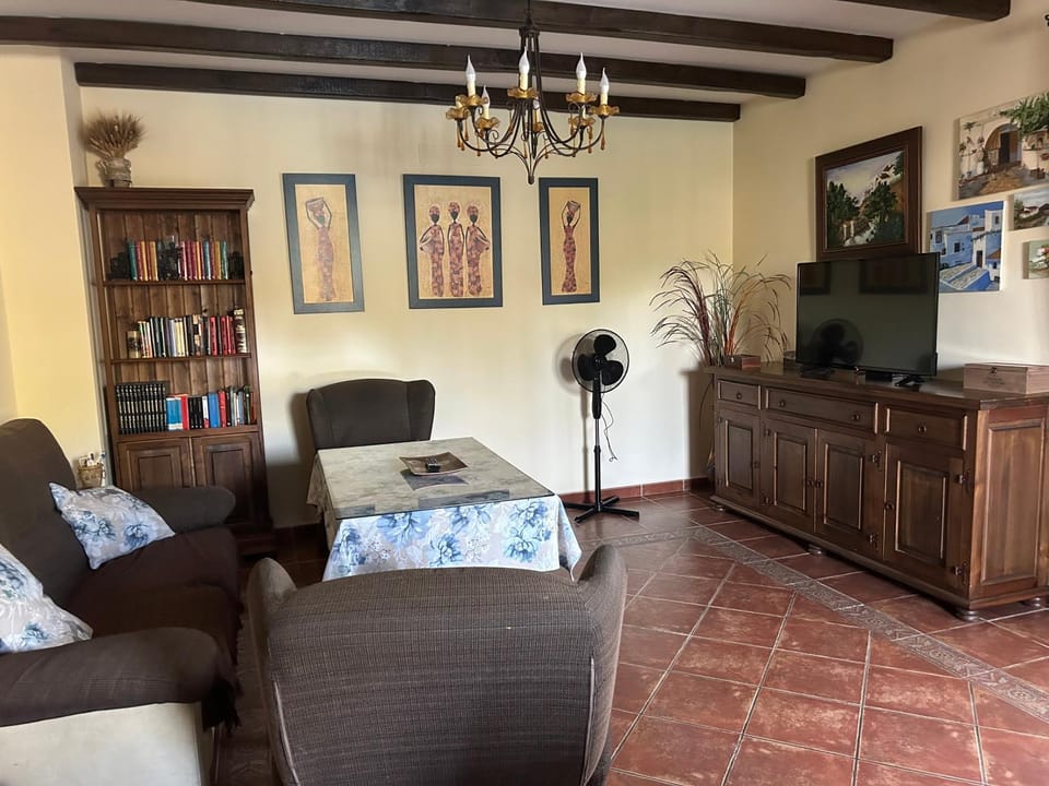 Casa Ayala House in Sierra de Cádiz