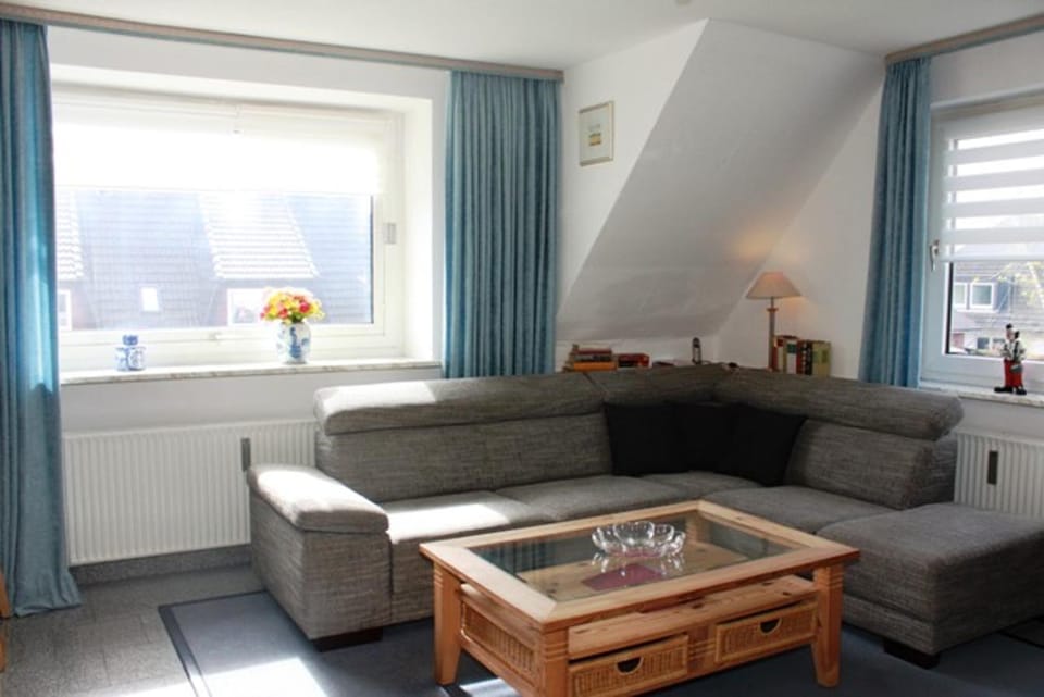 Modern Apartment in Westerland-Sylt, 50 sqm, close to beaches Apartment in Westerland