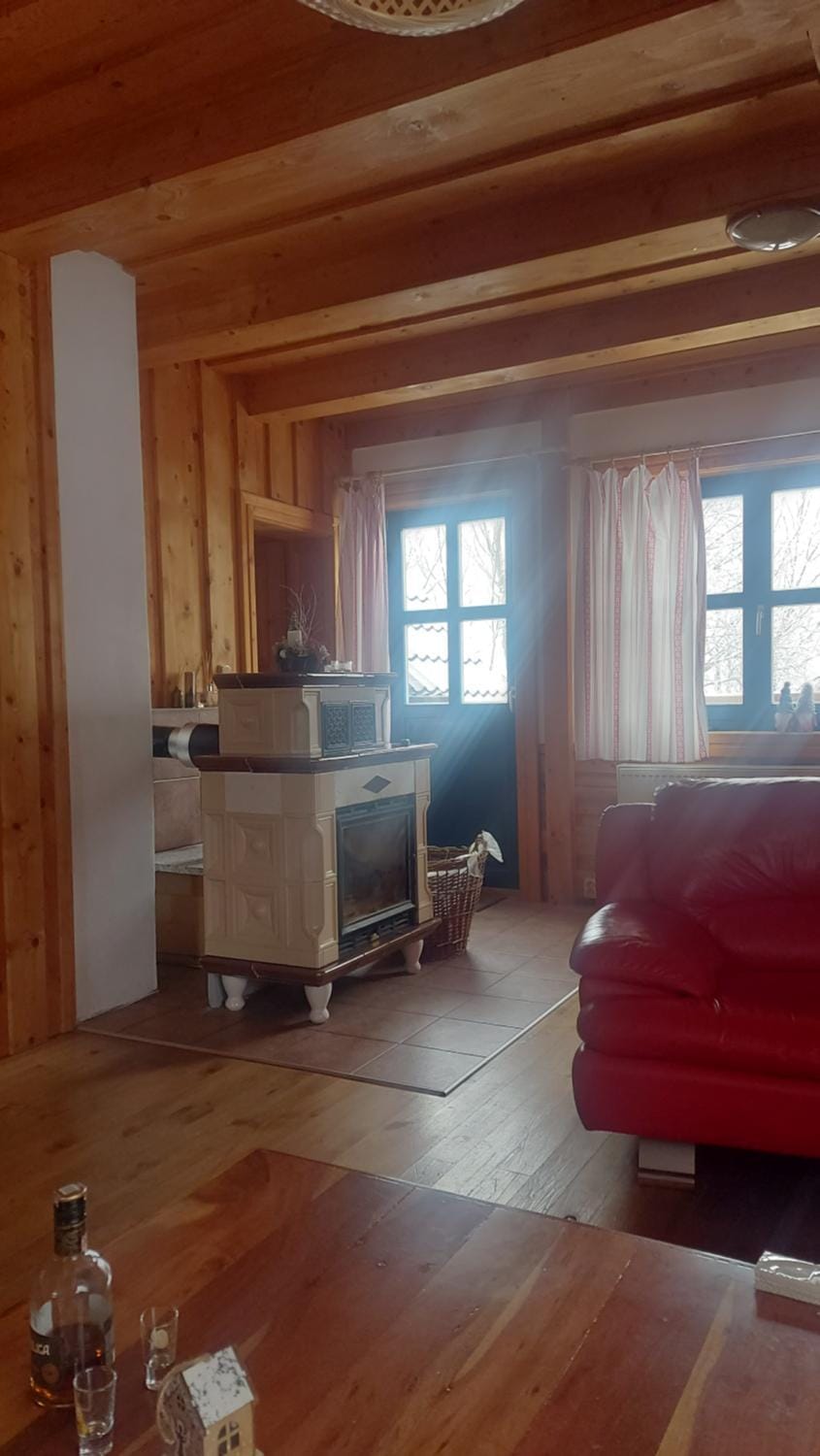 Chata Valika Jezersko Chalet in Slovakia