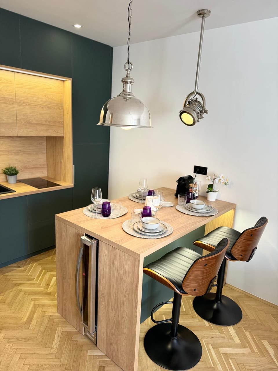 CosmoLux Apartment in Szeged