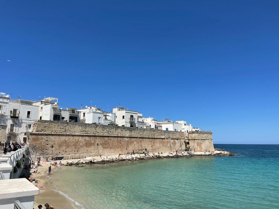 Nearby landmark, Beach