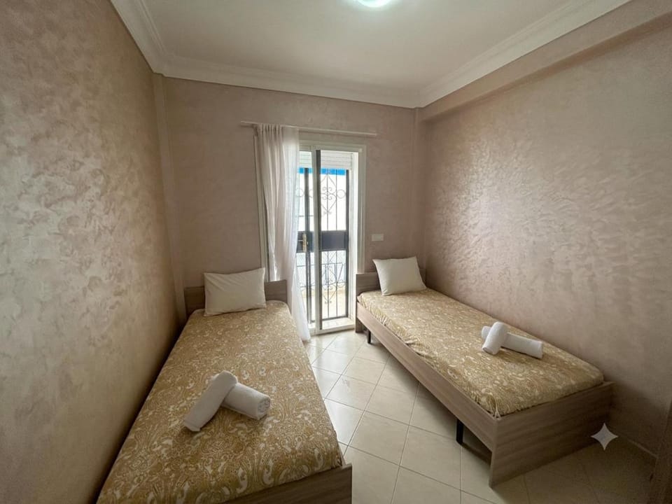 Appartement Sofia Apartment in Tangier-Tétouan-Al Hoceima