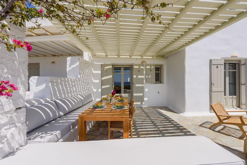 Balcony/Terrace, Seating area, Dining area