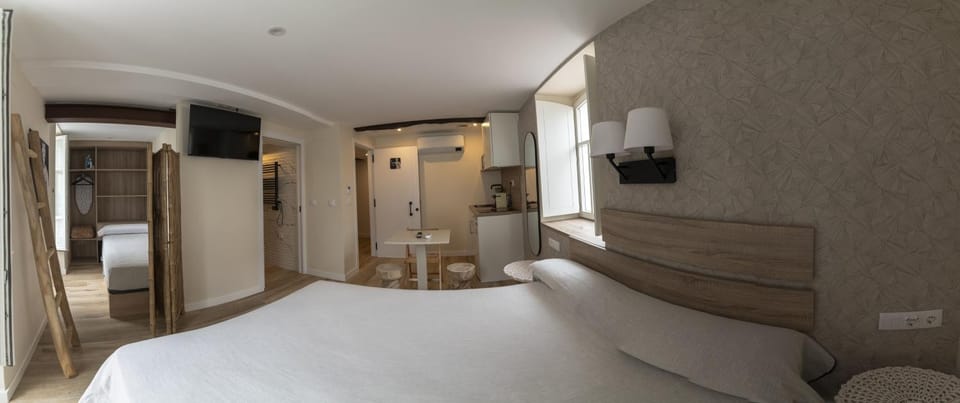 NOARU Apartamentos Deluxe Apartment hotel in Galicia