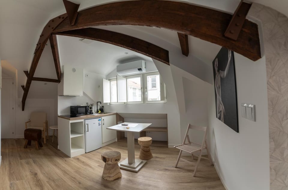 NOARU Apartamentos Deluxe Apartment hotel in Galicia