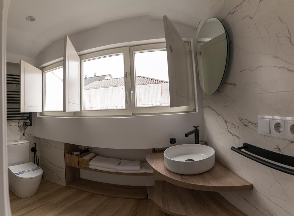 NOARU Apartamentos Deluxe Apartment hotel in Galicia