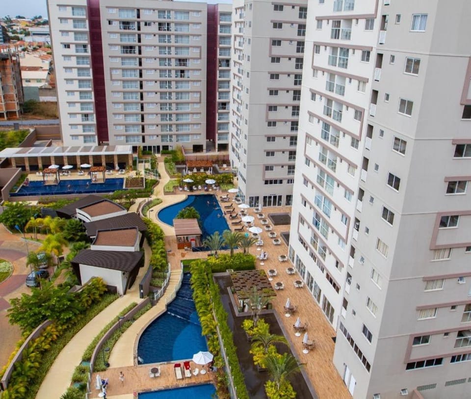 Apartamento em caldas Novas Apartment in State of Goiás