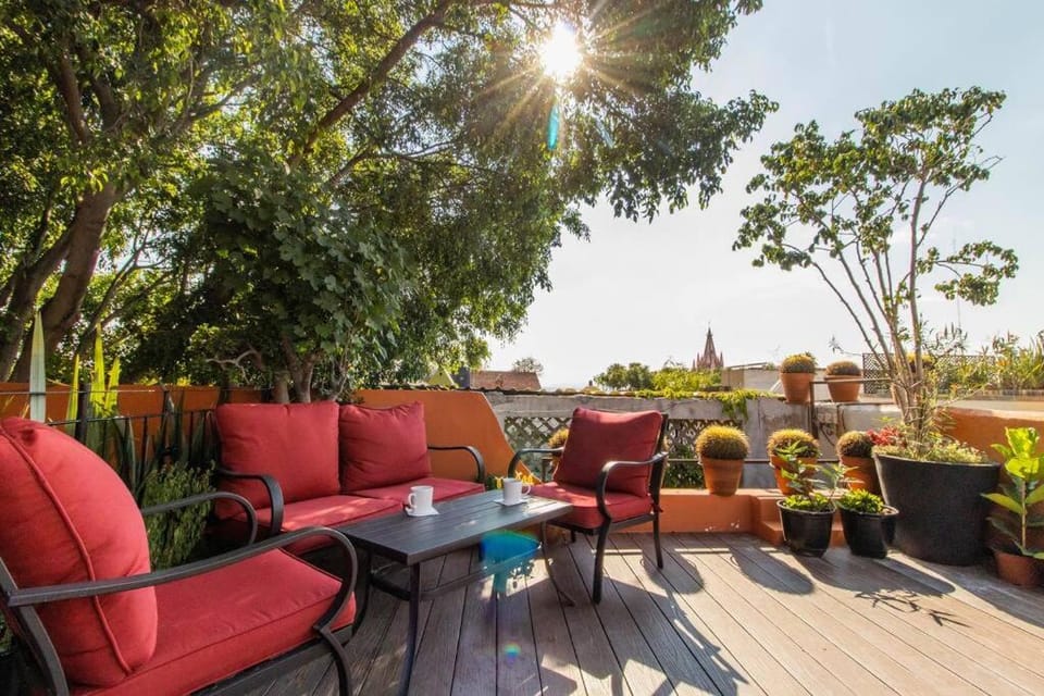 Day, View (from property/room), Balcony/Terrace, Seating area