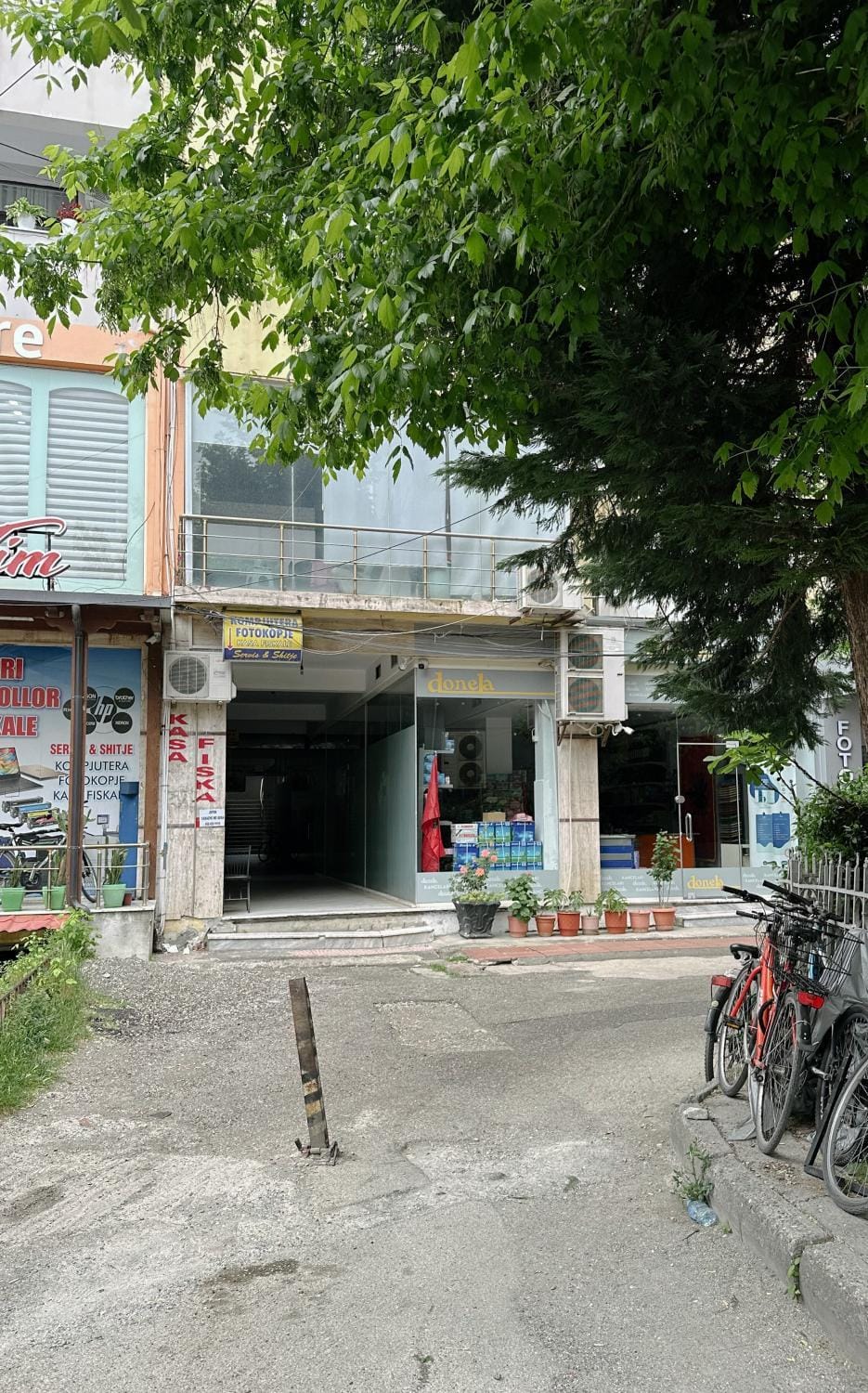 Property building