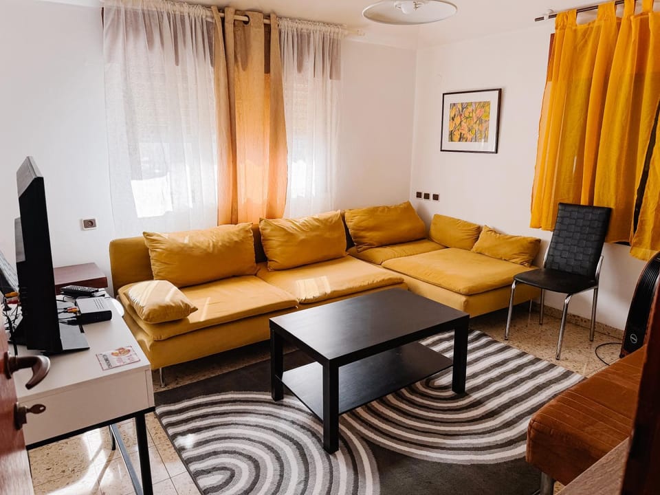Apartment in the center with two rooms Apartment in North District
