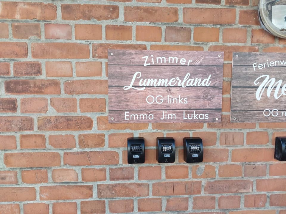 Property logo or sign