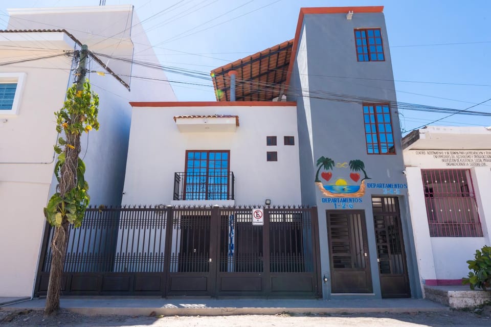 New Puerto Vallarta Retreat with Private Terrace Apartment in Puerto Vallarta