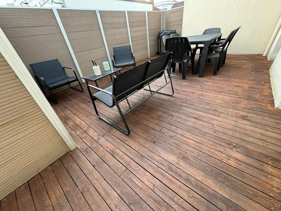 Chez Brunella Reims centre avec parking Apartment in Reims