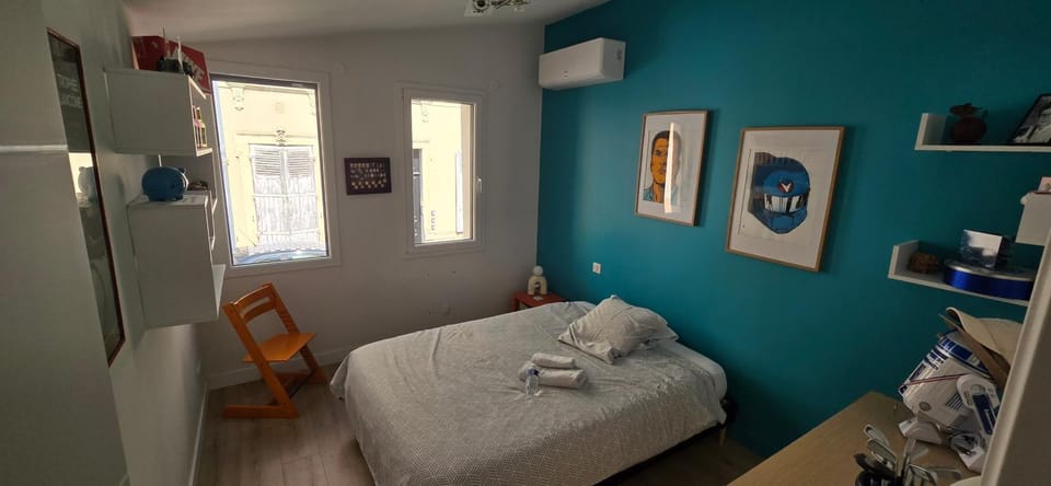 Loft Wagram - 24h - 10min circuit en tram Villa in Le Mans
