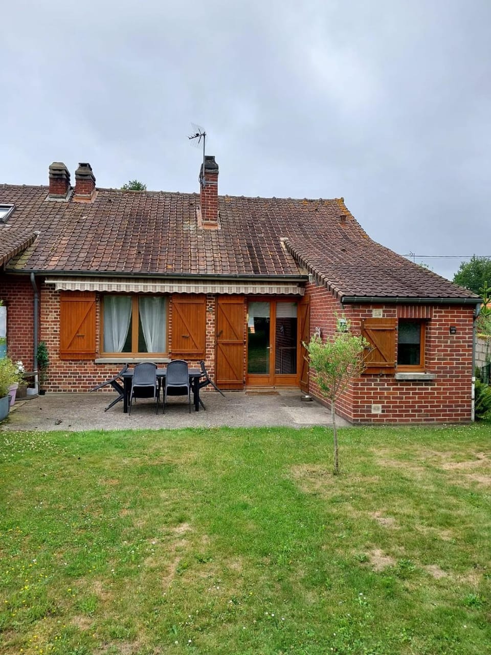 Au chant du Coq House in Hauts-de-France