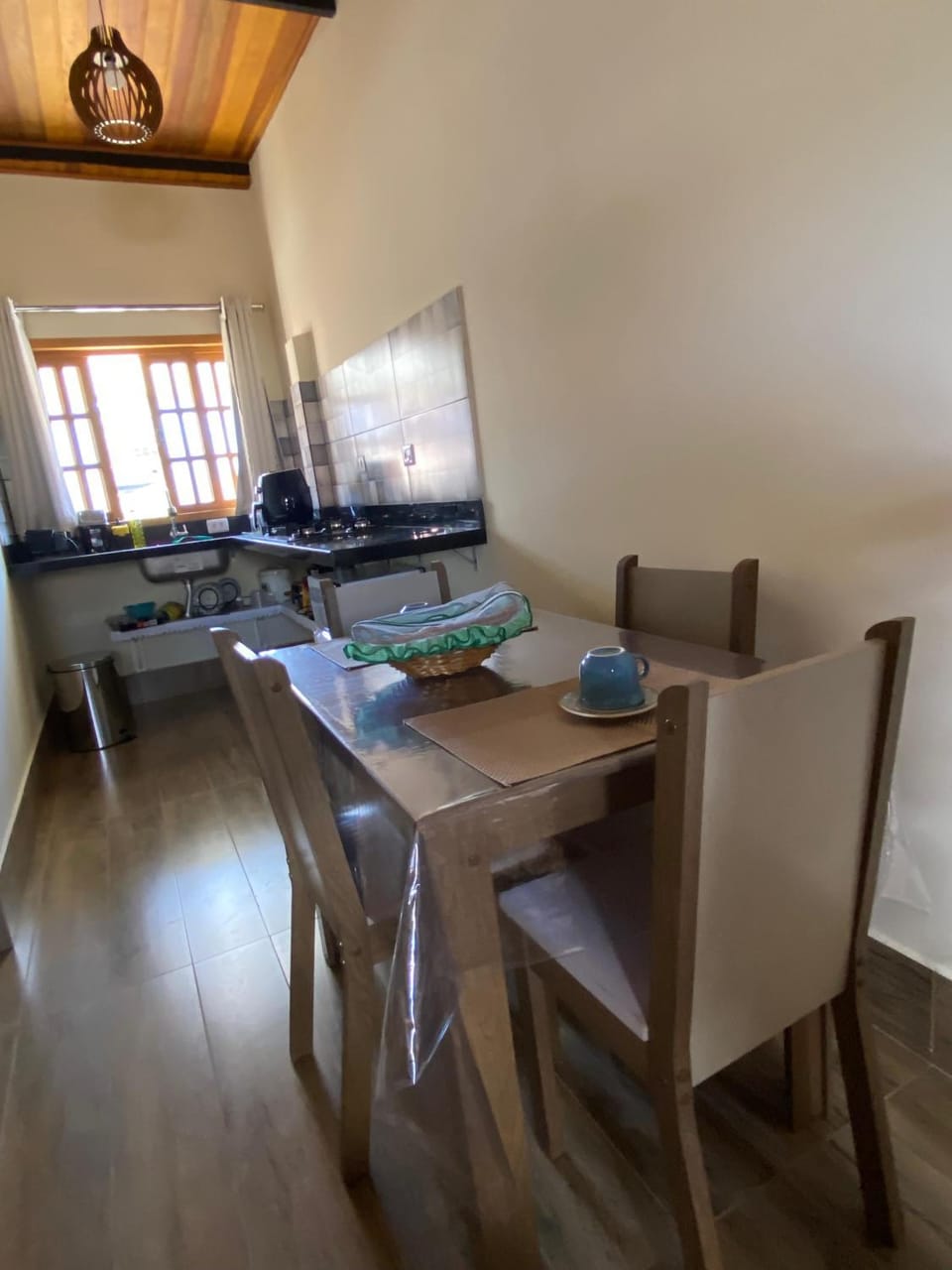 Hospedaria Reno Apartment in State of São Paulo