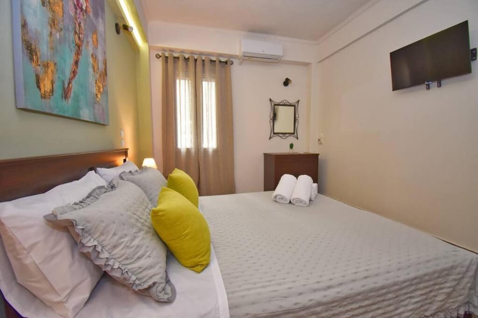 Casa Vyron Apartment in Corfu, Greece